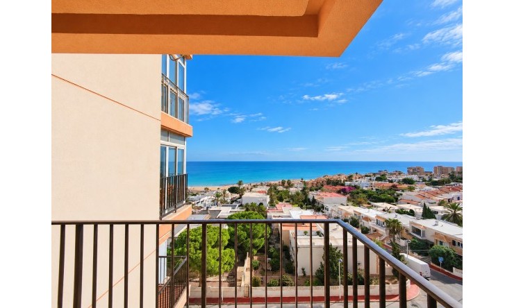 Wederverkoop - Appartement - Torrevieja - La Mata - Stad