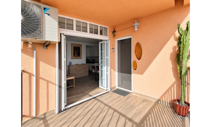 Wederverkoop - Appartement - Torrevieja - La Mata - Stad