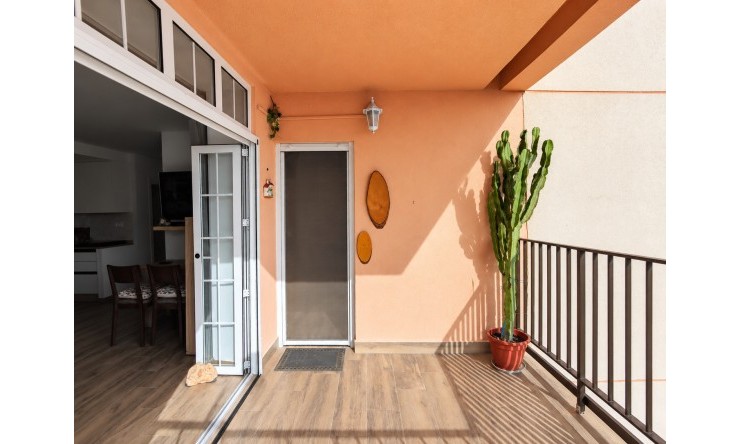 Wederverkoop - Appartement - Torrevieja - La Mata - Stad