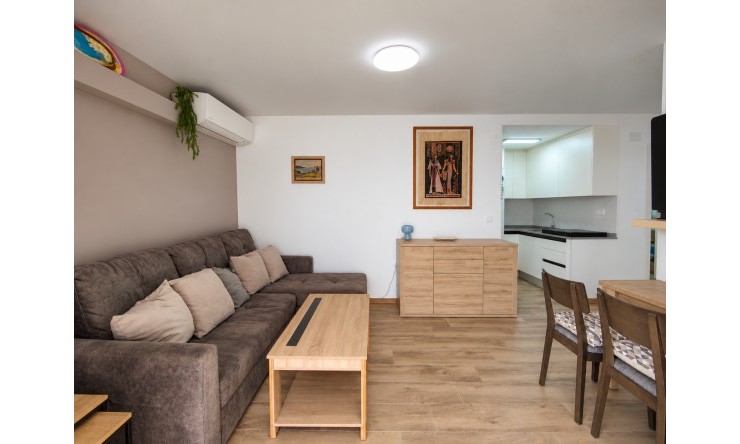 Wederverkoop - Appartement - Torrevieja - La Mata - Stad