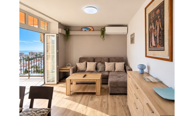Wederverkoop - Appartement - Torrevieja - La Mata - Stad