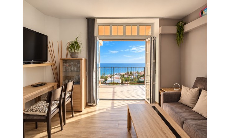 Wederverkoop - Appartement - Torrevieja - La Mata - Stad