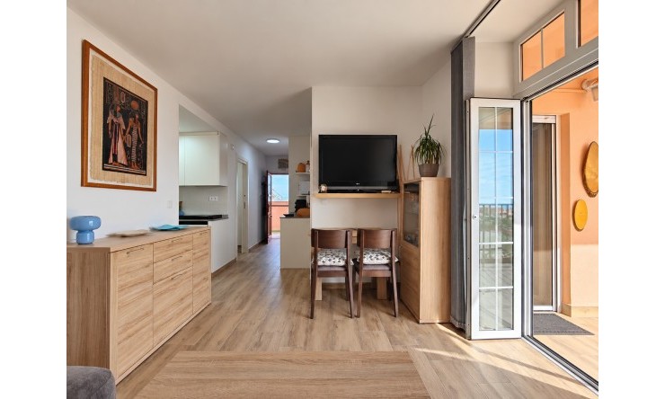 Wederverkoop - Appartement - Torrevieja - La Mata - Stad