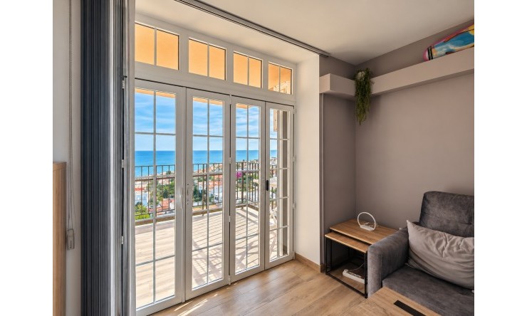 Wederverkoop - Appartement - Torrevieja - La Mata - Stad