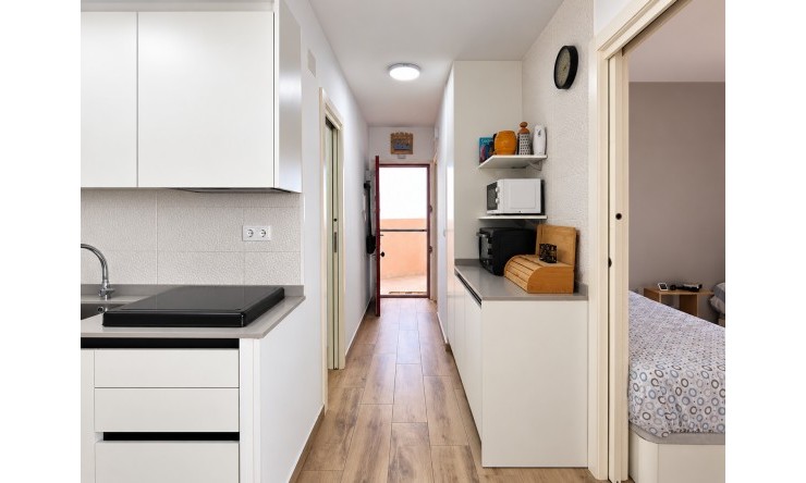 Wederverkoop - Appartement - Torrevieja - La Mata - Stad
