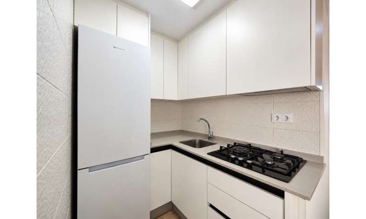 Wederverkoop - Appartement - Torrevieja - La Mata - Stad