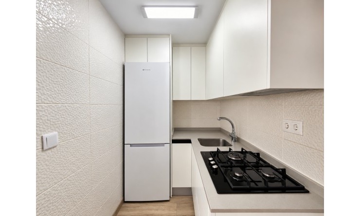 Wederverkoop - Appartement - Torrevieja - La Mata - Stad