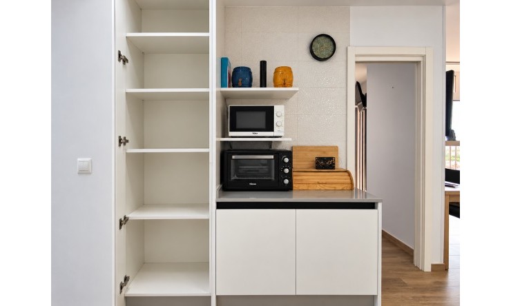 Wederverkoop - Appartement - Torrevieja - La Mata - Stad