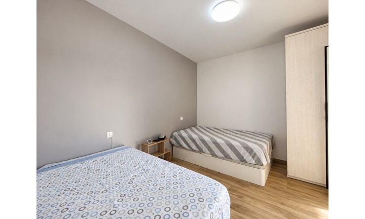 Wederverkoop - Appartement - Torrevieja - La Mata - Stad