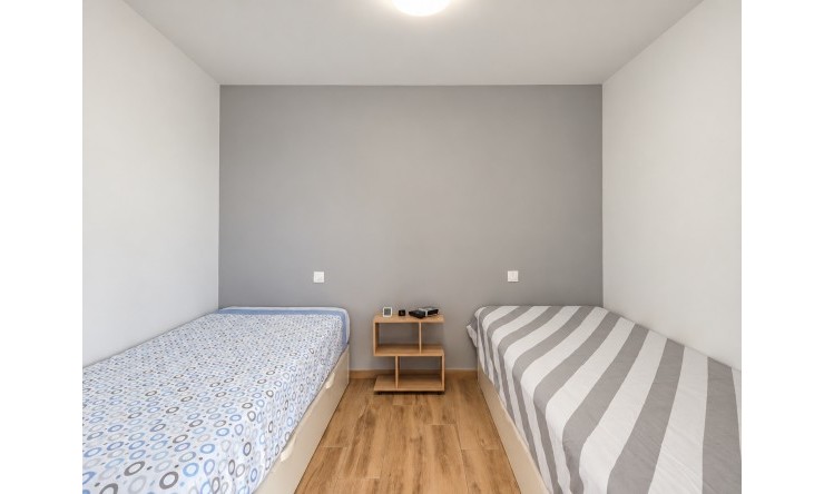 Wederverkoop - Appartement - Torrevieja - La Mata - Stad