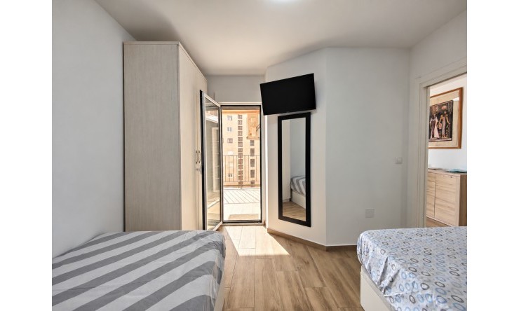 Wederverkoop - Appartement - Torrevieja - La Mata - Stad