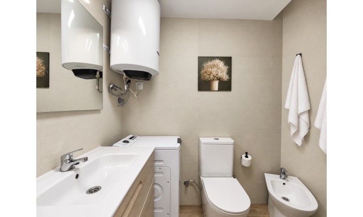 Wederverkoop - Appartement - Torrevieja - La Mata - Stad
