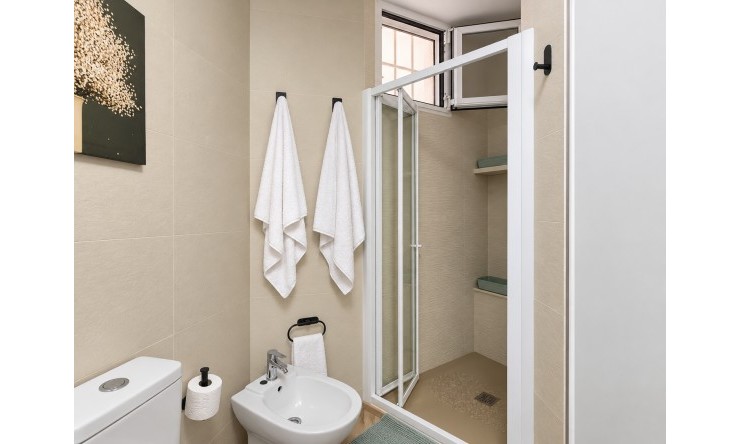 Wederverkoop - Appartement - Torrevieja - La Mata - Stad