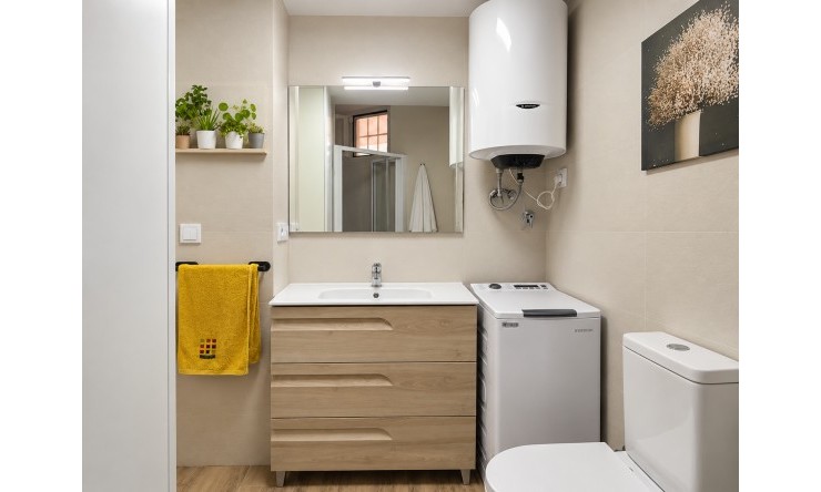 Wederverkoop - Appartement - Torrevieja - La Mata - Stad