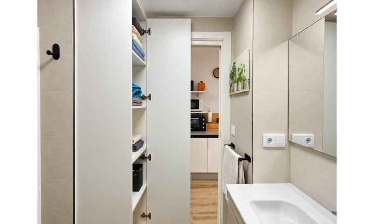 Wederverkoop - Appartement - Torrevieja - La Mata - Stad