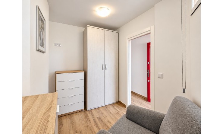 Wederverkoop - Appartement - Torrevieja - La Mata - Stad