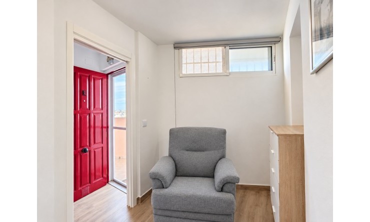 Wederverkoop - Appartement - Torrevieja - La Mata - Stad