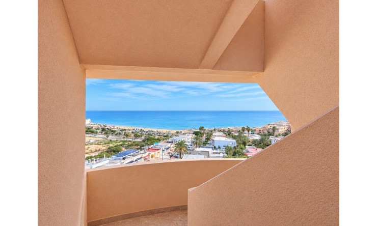 Wederverkoop - Appartement - Torrevieja - La Mata - Stad