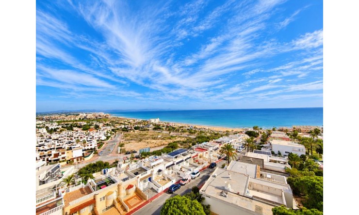 Wederverkoop - Appartement - Torrevieja - La Mata - Stad