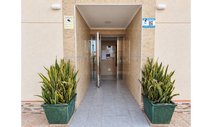 Wederverkoop - Appartement - Torrevieja - La Mata - Stad