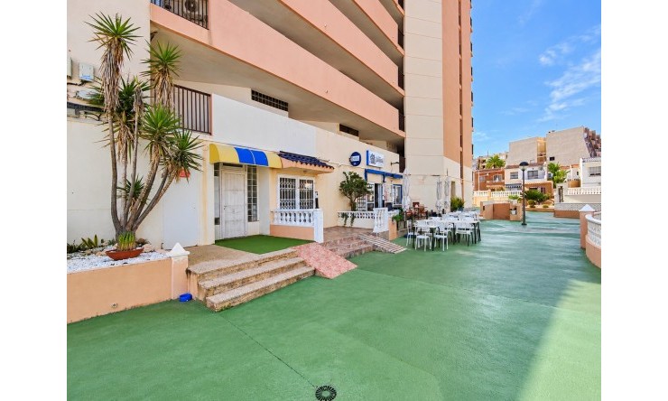 Wederverkoop - Appartement - Torrevieja - La Mata - Stad