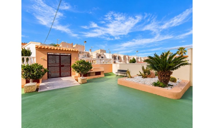 Wederverkoop - Appartement - Torrevieja - La Mata - Stad