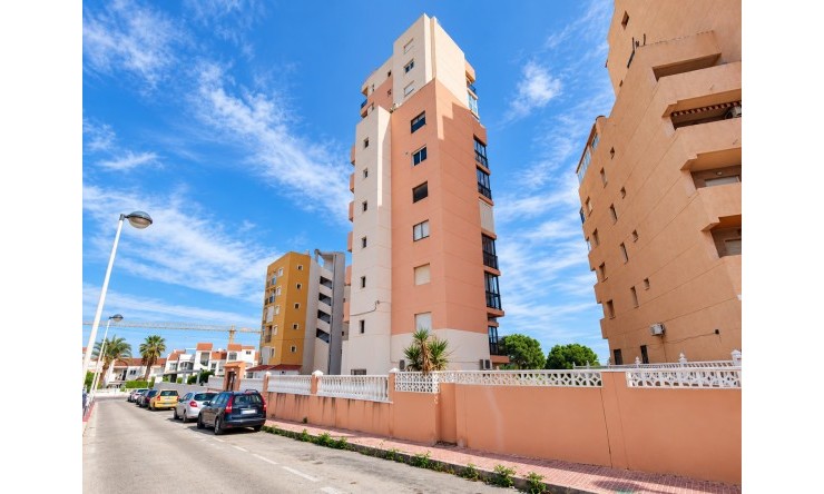 Wederverkoop - Appartement - Torrevieja - La Mata - Stad