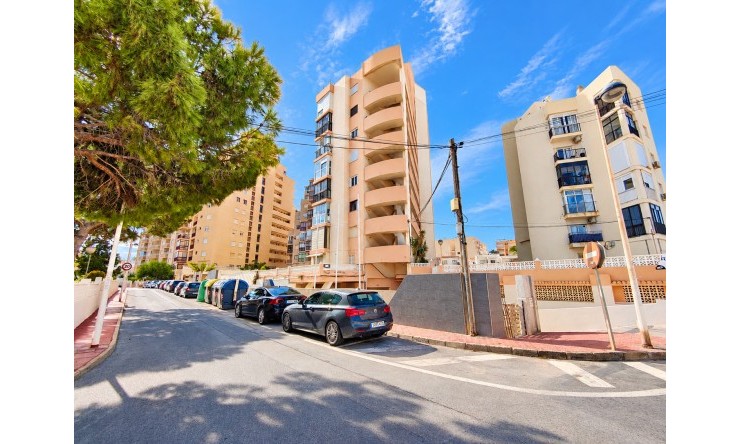 Wederverkoop - Appartement - Torrevieja - La Mata - Stad