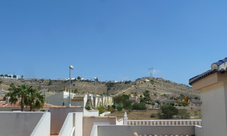Videresalg - Quad Villa - Benimar - Rojales Hills