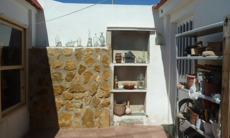 Videresalg - Land Eiendom - Formentera del Segura - Formentera - Felt