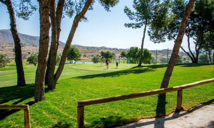 Nueva - Adosado - Alicante - Alenda Golf Resort
