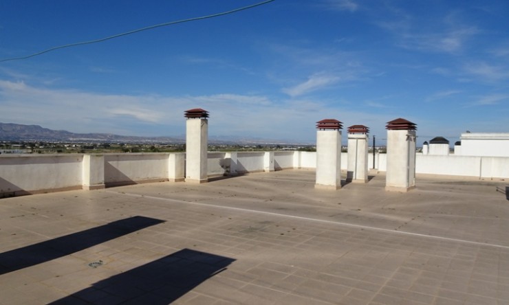 Reventa - Apartamento - Almoradi - Almoradi - Pueblo