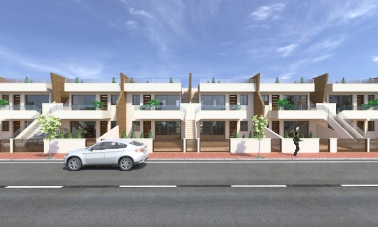 Nueva - Apartamento - San Pedro del Pinatar - San Pedro del Pinatar - Pueblo