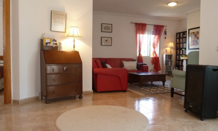 Re-Sale - Detached Villa - Algorfa - Lomas de La Juliana