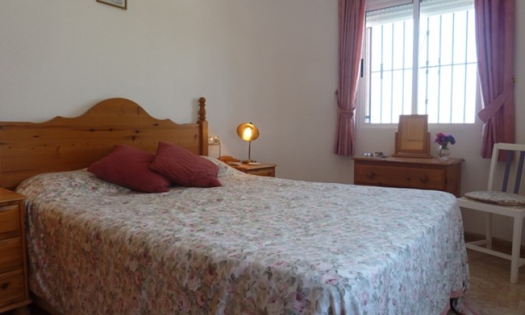 Re-Sale - Detached Villa - Algorfa - Lomas de La Juliana