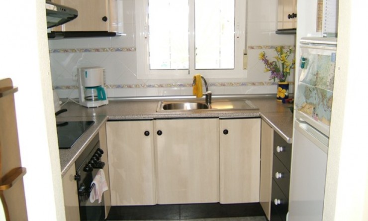 Re-Sale - Semi Detached Villa - Ciudad Quesada - La Marquesa