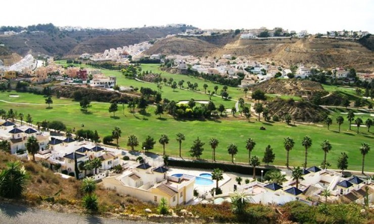 Re-Sale - Semi Detached Villa - Ciudad Quesada - La Marquesa
