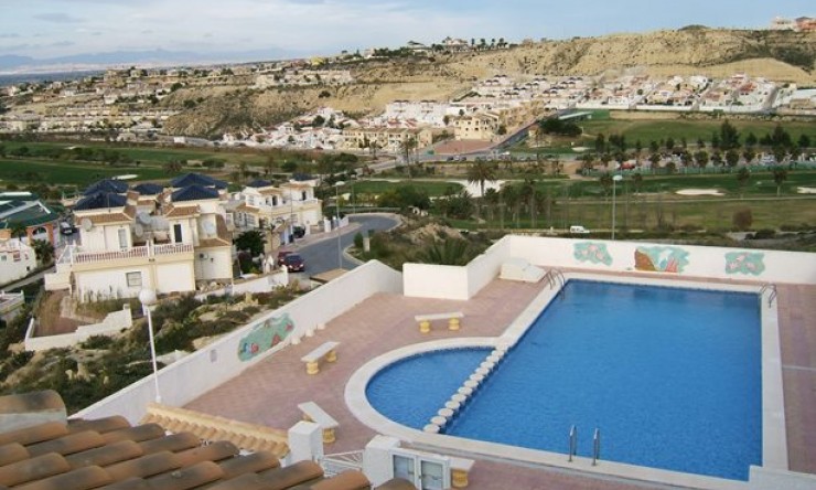 Re-Sale - Semi Detached Villa - Ciudad Quesada - La Marquesa