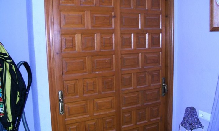 Re-Sale - Bungalow - Ciudad Quesada - Doña Pepa