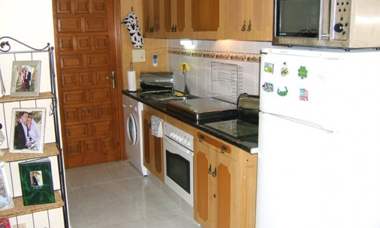 Re-Sale - Bungalow - Ciudad Quesada - Doña Pepa