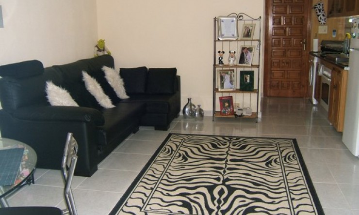Re-Sale - Bungalow - Ciudad Quesada - Doña Pepa