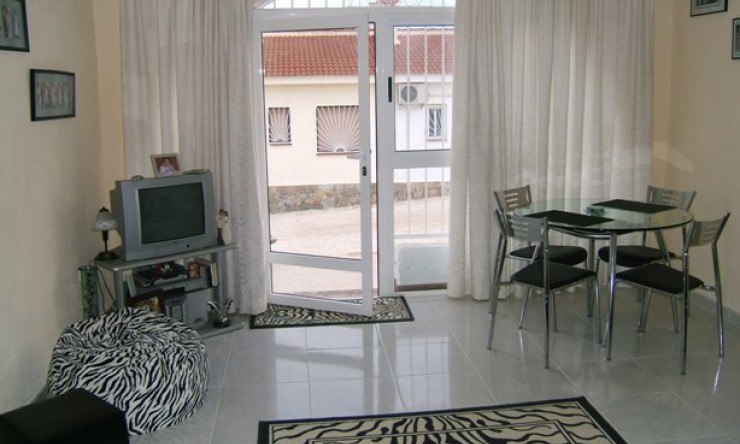 Re-Sale - Bungalow - Ciudad Quesada - Doña Pepa