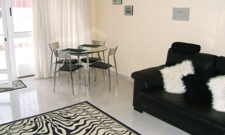 Re-Sale - Bungalow - Ciudad Quesada - Doña Pepa
