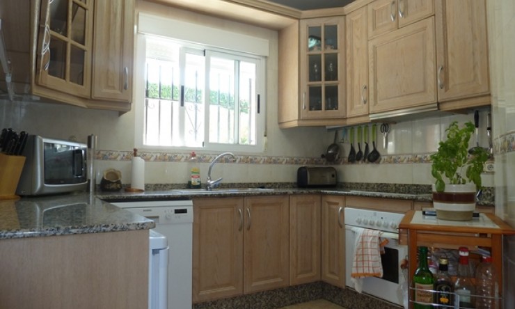 Re-Sale - Detached Villa - Algorfa - Lomas de La Juliana