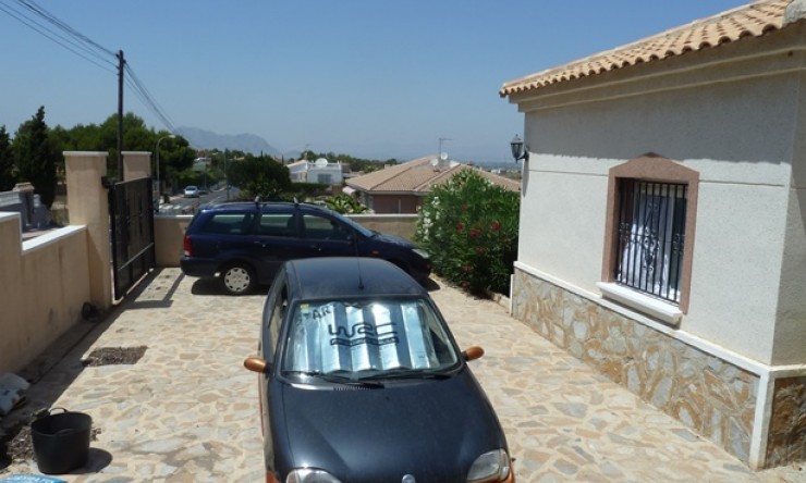 Re-Sale - Detached Villa - Algorfa - Lomas de La Juliana