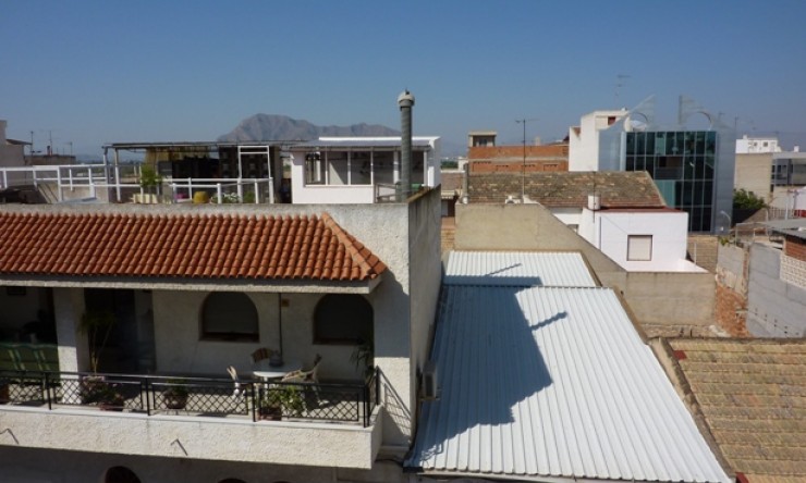 Re-Sale - Apartment - Benejuzar - Benejuzar - Town