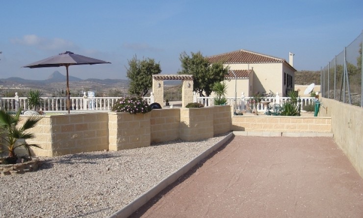 Re-Sale - Country Property - Hondon - Hondon de Los Frailes