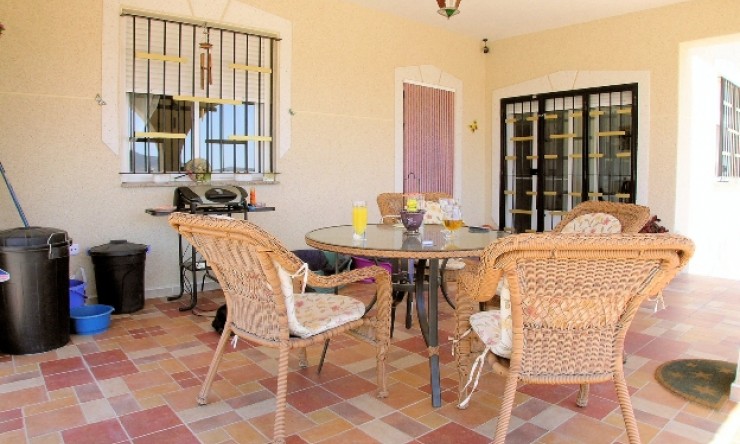 Re-Sale - Country Property - Hondon - Hondon de Los Frailes