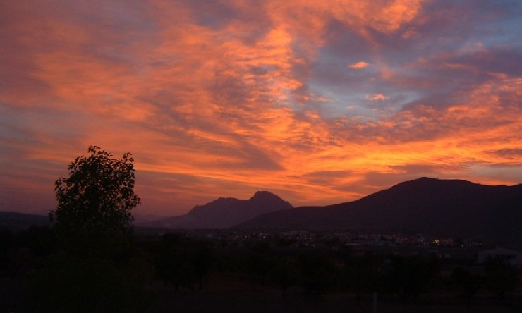 Re-Sale - Country Property - Hondon - Hondon de Los Frailes