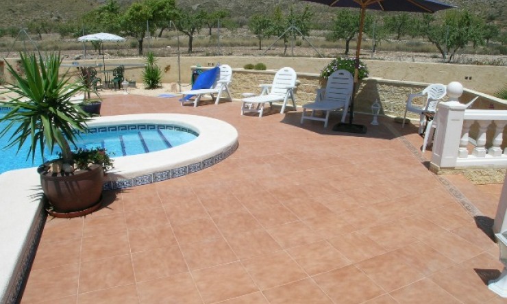 Re-Sale - Country Property - Hondon - Hondon de Los Frailes
